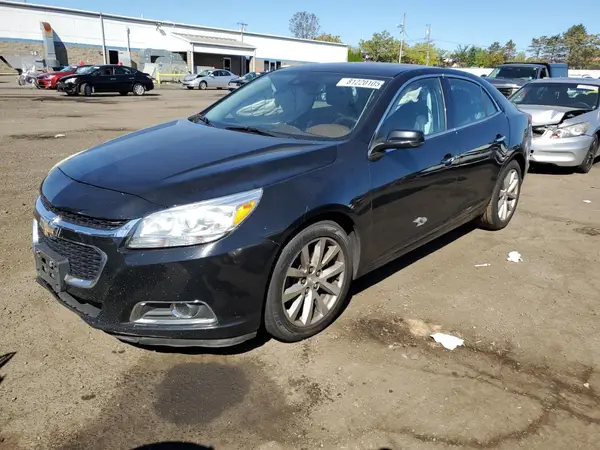 1G11E5SA0GU111930 2016 CHEVROLET MALIBU - Image 1