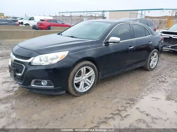 1G11E5SA0GU112219 2016 CHEVROLET MALIBU - Image 2