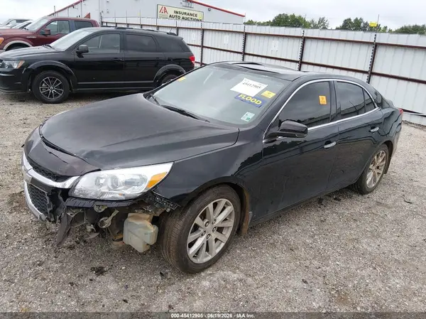 1G11E5SA0GU114441 2016 CHEVROLET MALIBU - Image 2