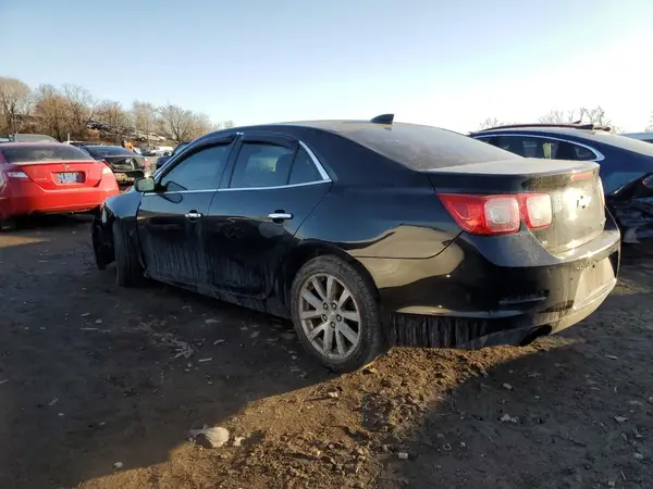 1G11E5SA0GU118991 2016 CHEVROLET MALIBU - Image 2