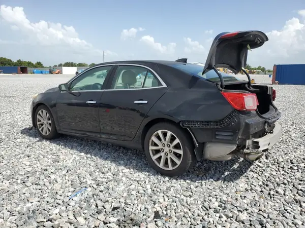 1G11E5SA0GU122510 2016 CHEVROLET MALIBU - Image 2
