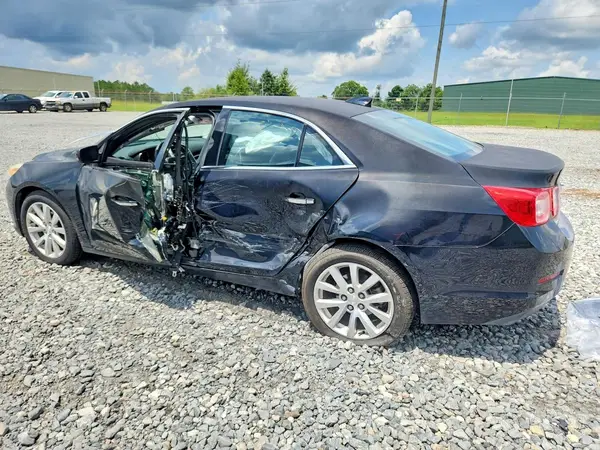 1G11E5SA0GU144488 2016 CHEVROLET MALIBU - Image 2