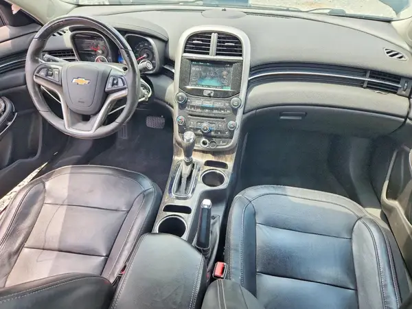1G11E5SA0GU144488 2016 CHEVROLET MALIBU - Image 8