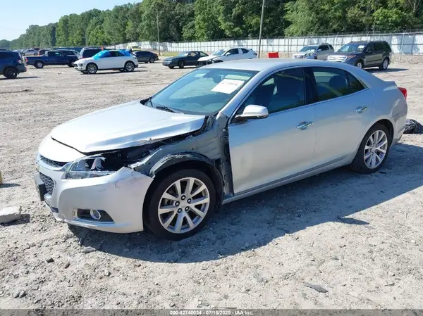 1G11E5SA0GU144698 2016 CHEVROLET MALIBU - Image 2