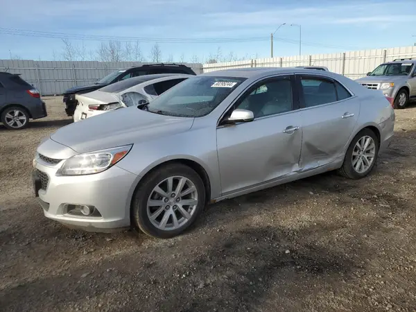 1G11E5SA0GU148881 2016 CHEVROLET MALIBU - Image 1