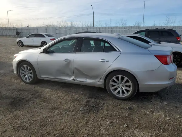 1G11E5SA0GU148881 2016 CHEVROLET MALIBU - Image 2