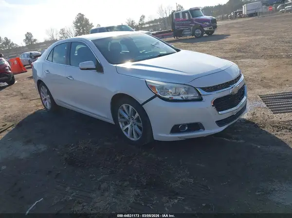 1G11E5SA0GU157953 2016 CHEVROLET MALIBU - Image 1