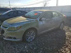1G11E5SA1GF134542 2016 CHEVROLET MALIBU