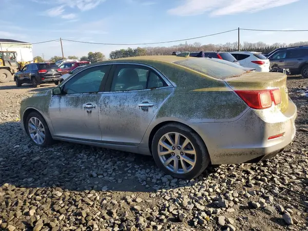 1G11E5SA1GF134542 2016 CHEVROLET MALIBU - Image 2