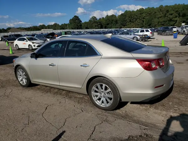 1G11E5SA1GF136565 2016 CHEVROLET MALIBU - Image 2