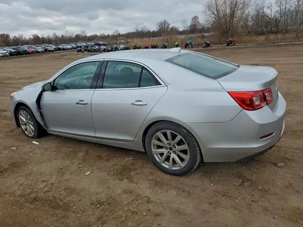 1G11E5SA1GF151177 2016 CHEVROLET MALIBU - Image 2