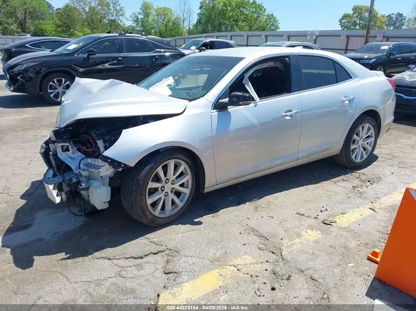 1G11E5SA1GF154919 2016 CHEVROLET MALIBU - Image 2