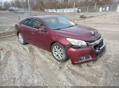 1G11E5SA1GF155455 2016 CHEVROLET MALIBU
