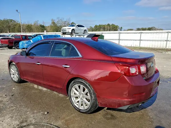 1G11E5SA1GF158436 2016 CHEVROLET MALIBU - Image 2