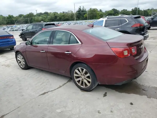 1G11E5SA1GF159442 2016 CHEVROLET MALIBU - Image 2