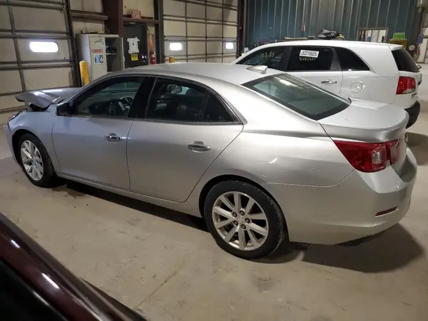 1G11E5SA1GF167007 2016 CHEVROLET MALIBU - Image 2