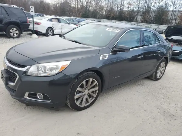1G11E5SA1GU108633 2016 CHEVROLET MALIBU - Image 1