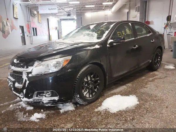 1G11E5SA1GU112018 2016 CHEVROLET MALIBU - Image 2
