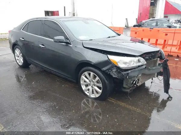 1G11E5SA1GU133340 2016 CHEVROLET MALIBU - Image 1