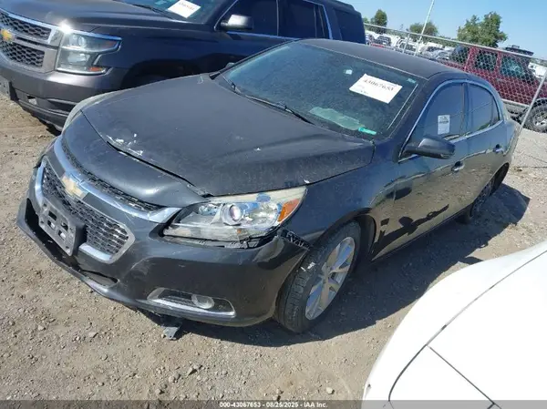1G11E5SA1GU143544 2016 CHEVROLET MALIBU - Image 2