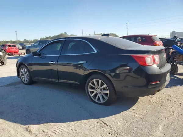 1G11E5SA1GU146055 2016 CHEVROLET MALIBU - Image 2