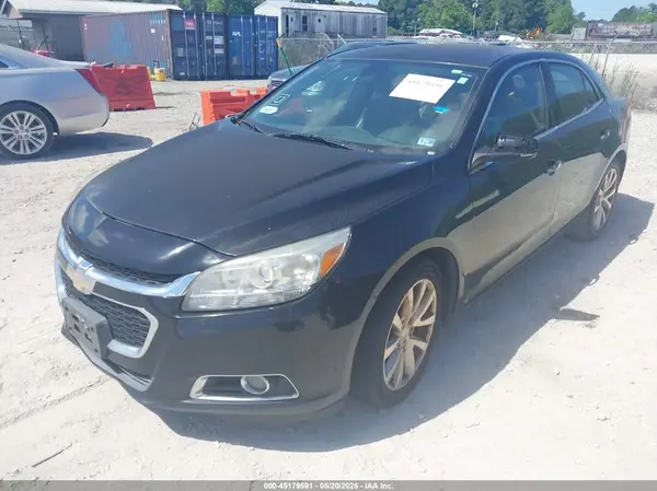 1G11E5SA1GU157282 2016 CHEVROLET MALIBU - Image 2