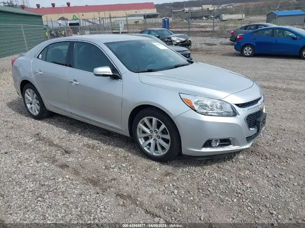 1G11E5SA2GF101534 2016 CHEVROLET MALIBU - Image 1