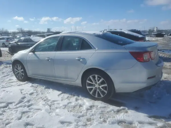 1G11E5SA2GF103381 2016 CHEVROLET MALIBU - Image 2