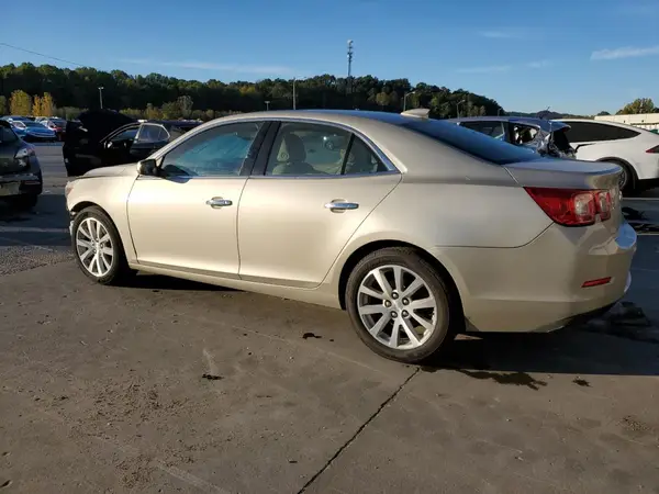 1G11E5SA2GF108290 2016 CHEVROLET MALIBU - Image 2