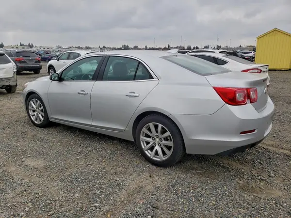 1G11E5SA2GF109388 2016 CHEVROLET MALIBU - Image 2