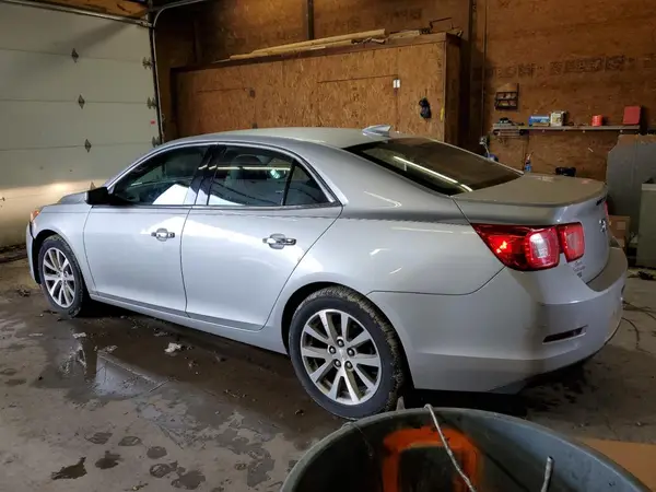 1G11E5SA2GF129303 2016 CHEVROLET MALIBU - Image 2