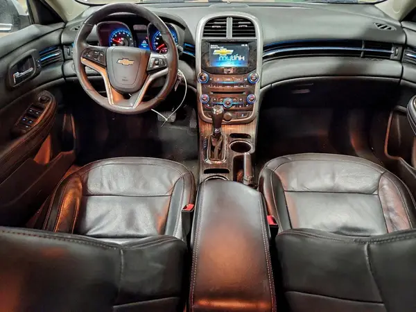 1G11E5SA2GF129978 2016 CHEVROLET MALIBU - Image 8