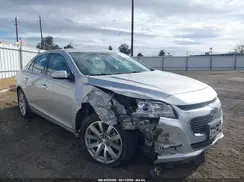 1G11E5SA2GF130225 2016 CHEVROLET MALIBU