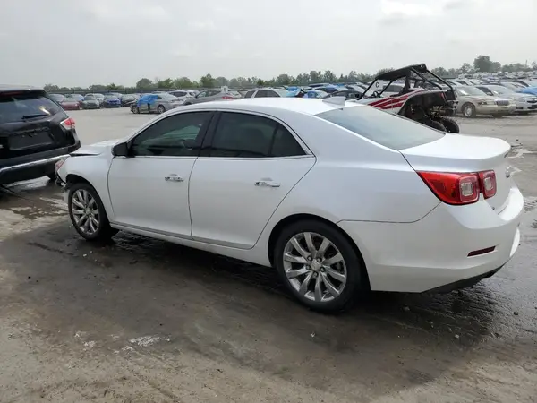 1G11E5SA2GF133884 2016 CHEVROLET MALIBU - Image 2