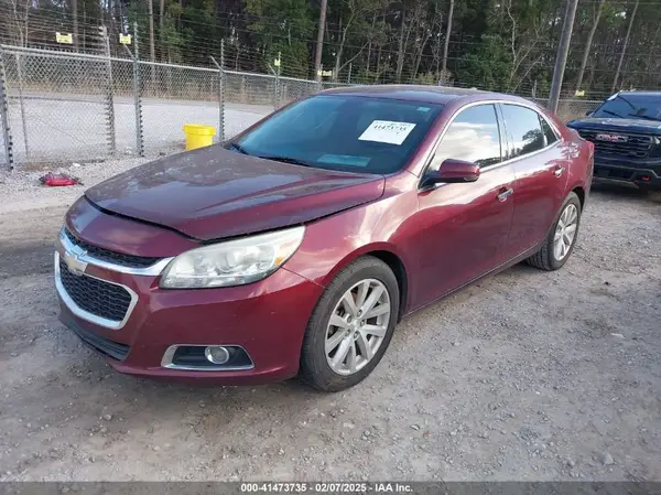 1G11E5SA2GF136011 2016 CHEVROLET MALIBU - Image 2
