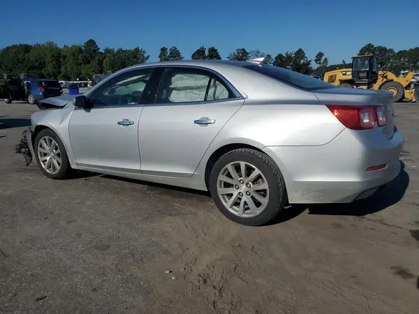 1G11E5SA2GF136459 2016 CHEVROLET MALIBU - Image 2
