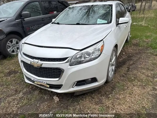 1G11E5SA2GF136574 2016 CHEVROLET MALIBU - Image 2