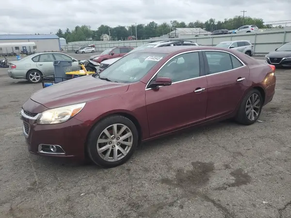 1G11E5SA2GF136929 2016 CHEVROLET MALIBU - Image 1