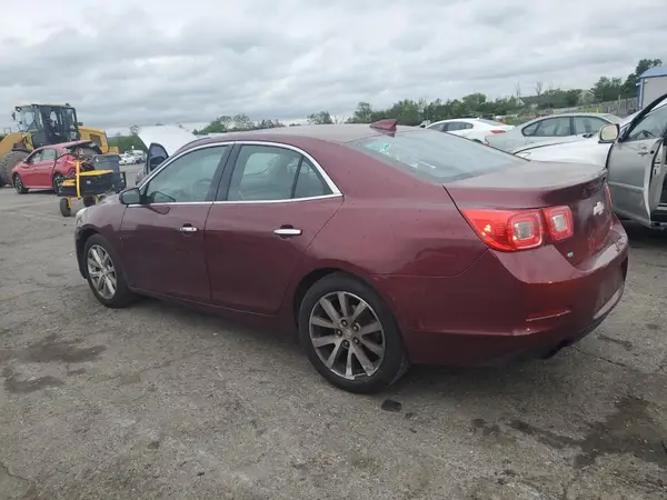 1G11E5SA2GF136929 2016 CHEVROLET MALIBU - Image 2