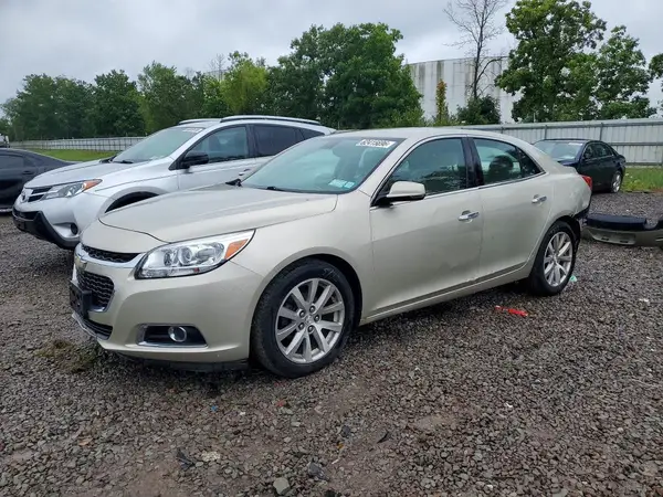 1G11E5SA2GF137417 2016 CHEVROLET MALIBU - Image 1
