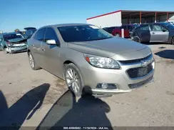 1G11E5SA2GF138048 2016 CHEVROLET MALIBU