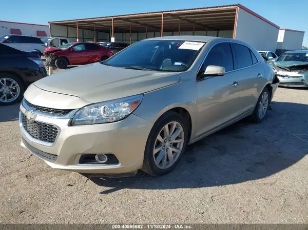1G11E5SA2GF138048 2016 CHEVROLET MALIBU - Image 2