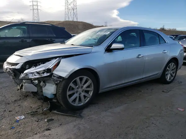 1G11E5SA2GF157120 2016 CHEVROLET MALIBU - Image 1