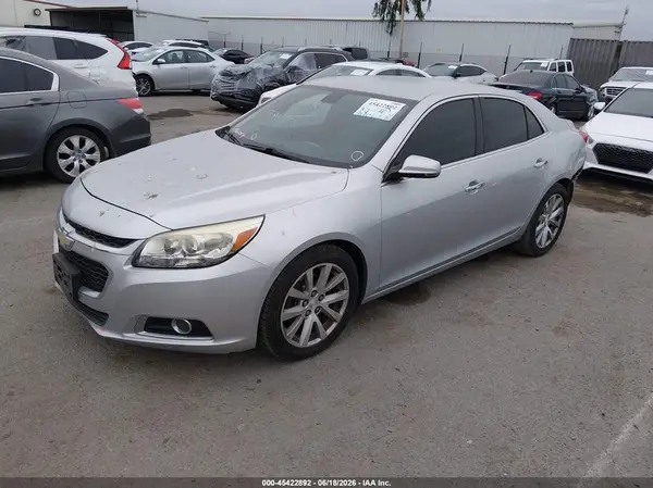 1G11E5SA2GF161491 2016 CHEVROLET MALIBU - Image 2