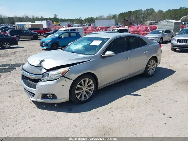 1G11E5SA2GF164309 2016 CHEVROLET MALIBU - Image 2
