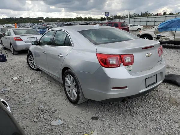 1G11E5SA2GF166903 2016 CHEVROLET MALIBU - Image 2