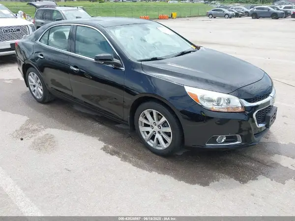1G11E5SA2GU107796 2016 CHEVROLET MALIBU - Image 1