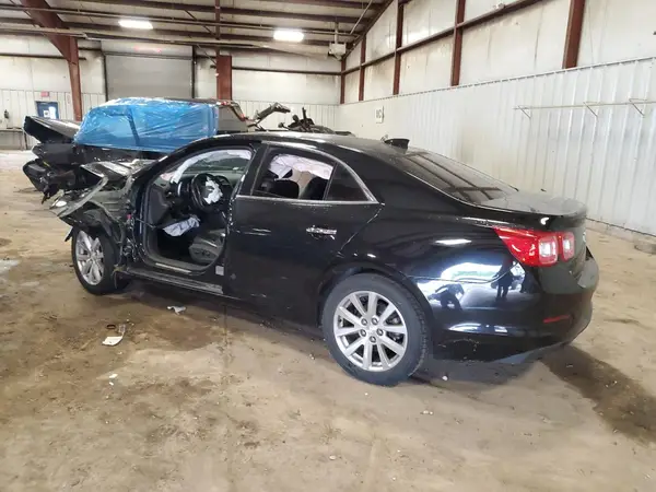 1G11E5SA2GU107863 2016 CHEVROLET MALIBU - Image 2