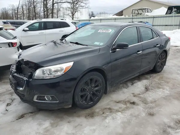 1G11E5SA2GU113758 2016 CHEVROLET MALIBU - Image 1