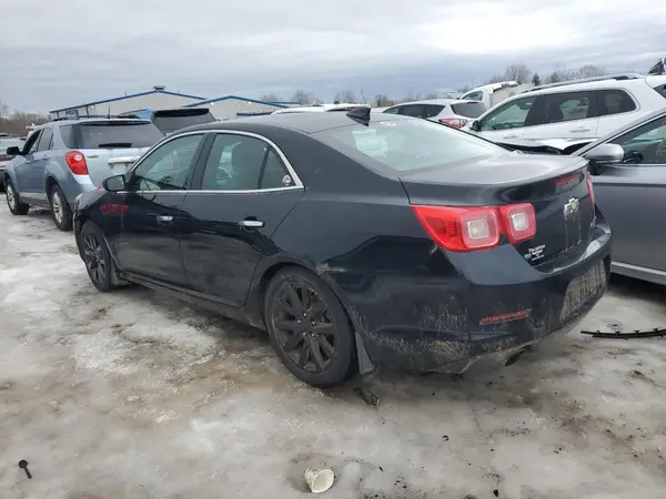 1G11E5SA2GU113758 2016 CHEVROLET MALIBU - Image 2